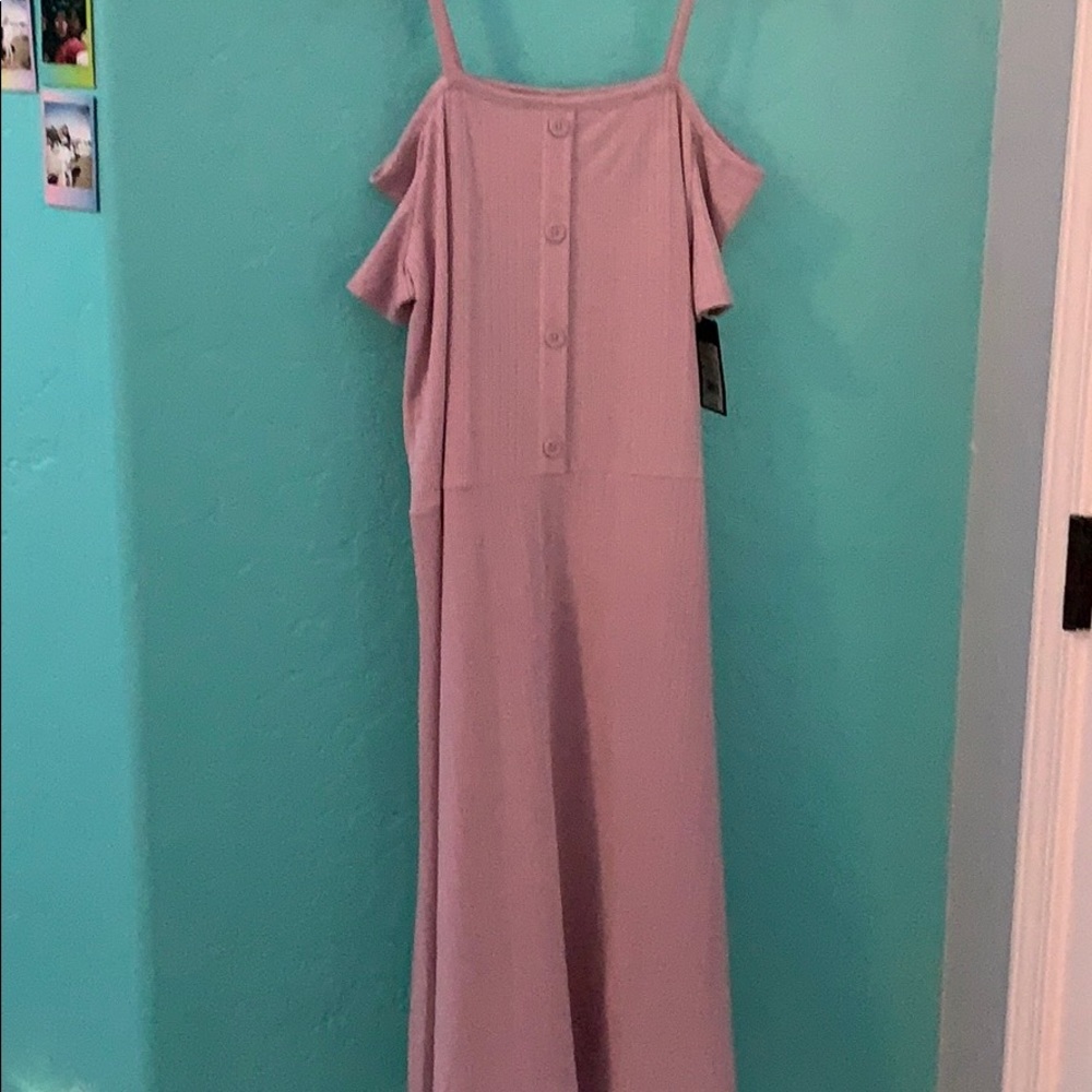 Art class dress